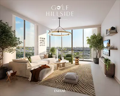 Golf View Gem | Premium 2BR | Dubai Hills