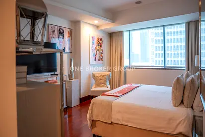Luxurious Furniture | Burj Khalifa / Zabeel View