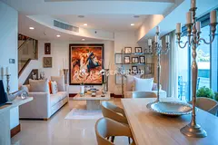 Luxurious Furniture | Burj Khalifa / Zabeel View