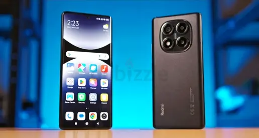 Xiaomi Redmi smartphone - good condition, unlocked