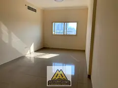 Annual Rental Apartment in Al Jurf 2 Ajman Master Bedroom Built in Wardrobes Central AC Free Mainten