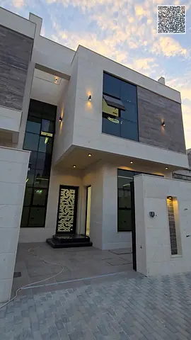 🏡 Spacious 5-Bedroom Villa for Rent in Al Helio, Ajman