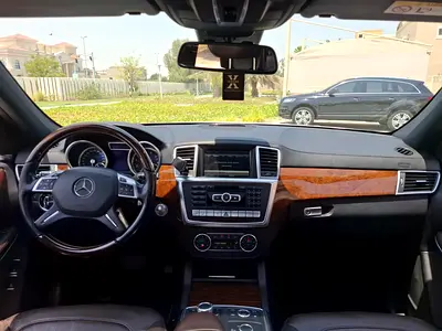 2016 Mercedes-BENZ GL 照片 9