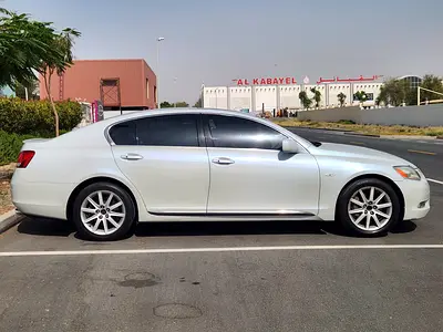 2007 Lexus GS-SERIES — фото 5