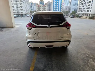 Nissan Kicks S 2021 GCC Specs