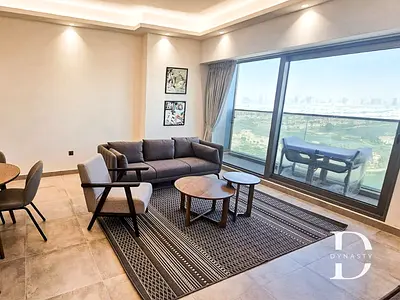 Jumeirah Island View | High Floor | Easy Access to SZR