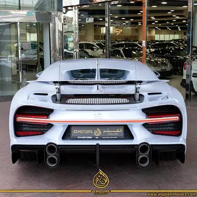 2023 Bugatti CHIRON 照片 3