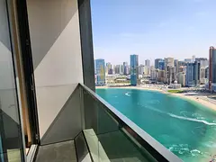 For Rent – 1 Bedroom and Living Room, Prime Location with Parking in La Plage 1 Tower