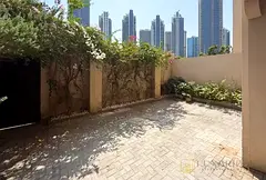Huge 1BR + study | Negotiable | Garden unit