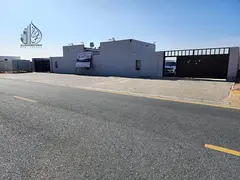 Spacious Warehouse for Rent in Sajja, Sharjah | 25 kW Power | Office + Kitchen