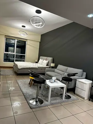 Luxurious big  room in Dubai Marina