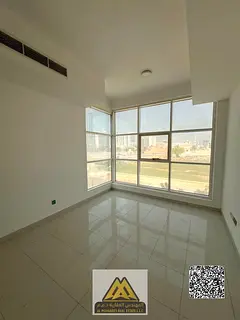 Studio for Annual Rent in Liwara 1, Ajman | Second Tenant &amp; Panoramic View