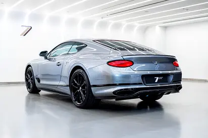 2021 Bentley CONTINENTAL 照片 4