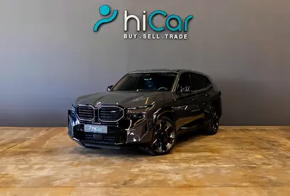 AED 6,515 PM • 0% Downpayment • BMW XM • Agency Warranty And Service Package