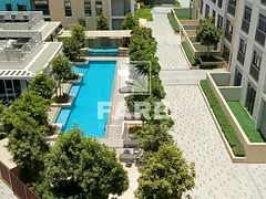 Discover comfortable and contemporary living in this spacious unfurnished studio apartment located i