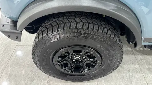 صورة 15 لـ 2022 FORD BRONCO