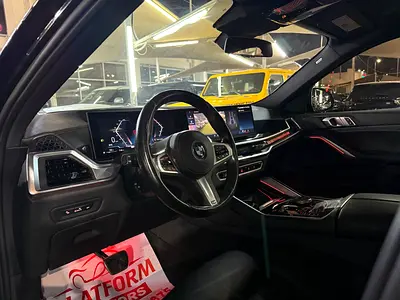 2024 BMW X6 缩略图 8