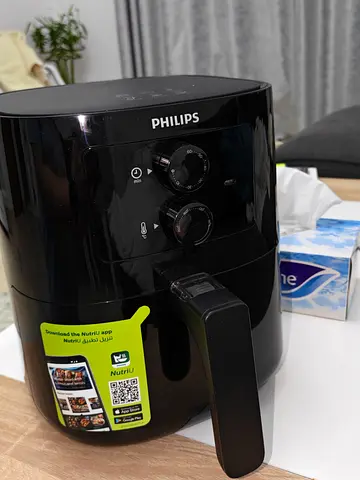 Philips Compact Air Fryer — Good Working Condition