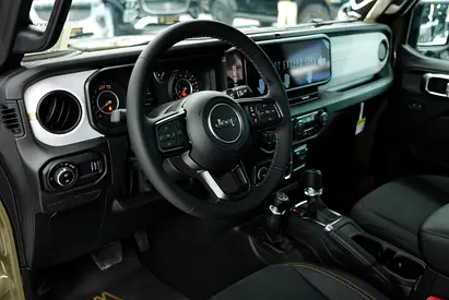 Jeep Wrangler Sport, миниатюра 13