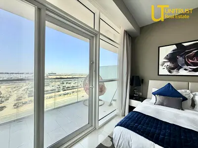 Furnished Studio | Artesia DAMAC Hills | Vacant