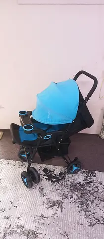 Light weight stroller