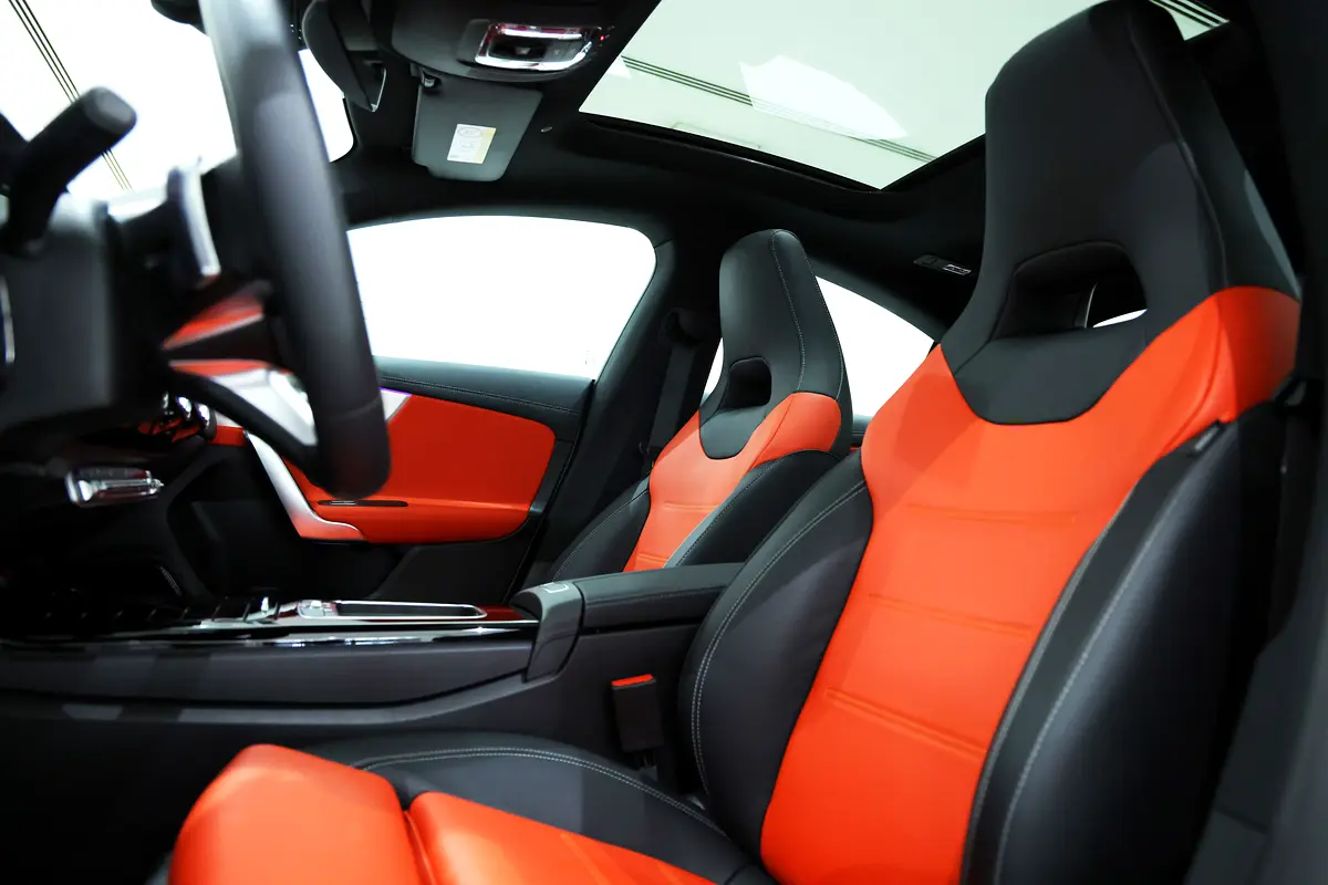 Mercedes-Benz CLA-Class 2025