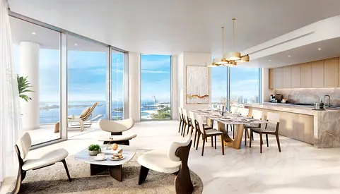 Panoramic View | Beautiful & Elegant | Prime Views