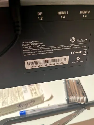 Monitor