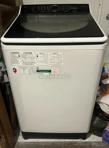 Panasonic Top Load Washing Machine - 13 kg (Excellent Condition)