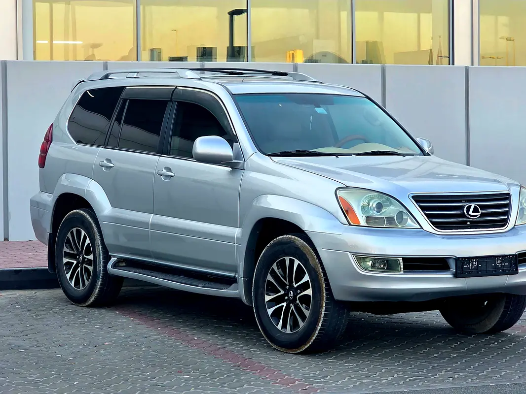 Lexus GX-Series 2006 — photo 1 of 16