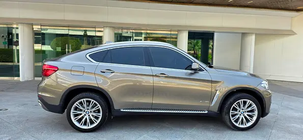 2018 BMW X6 — фото 5