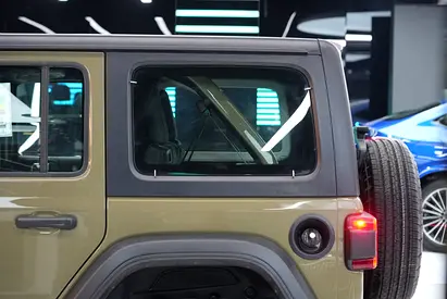 Jeep Wrangler Sport, миниатюра 6