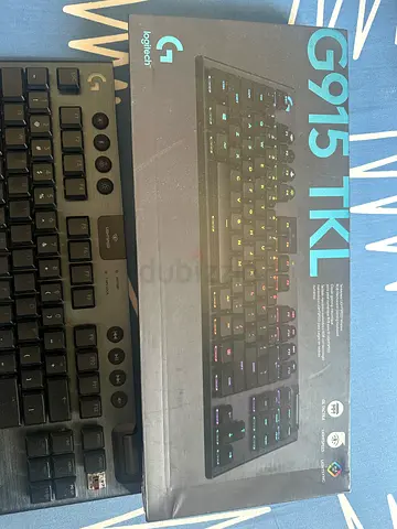 Logitech G915 TKL Lightspeed