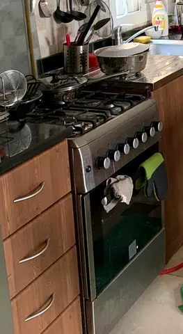 Cooking range