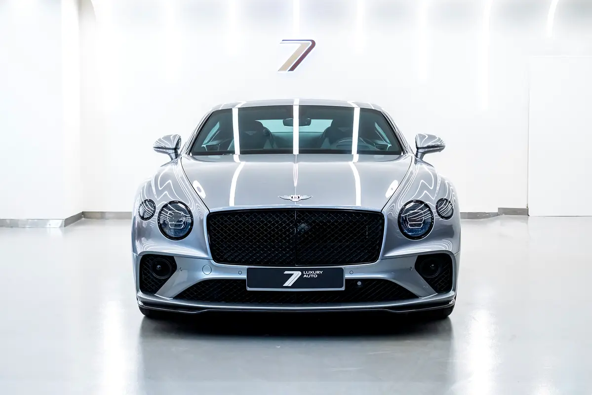 Bentley Continental 2021 — photo 1 of 18