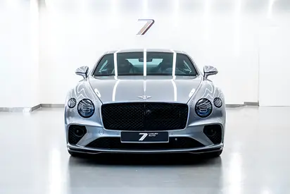 2021 | Bentley Continental GT | GCC Specs | Pristine Condition| WARRANTY | EXCELLENT CONDITION |