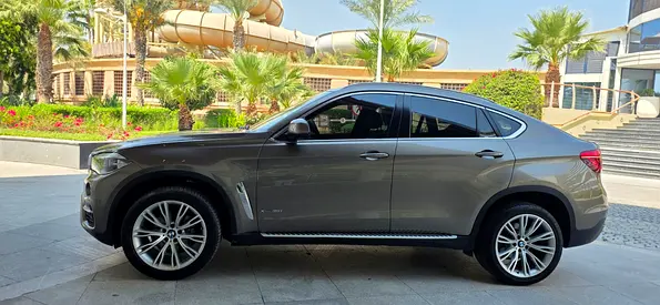 2018 BMW X6 — фото 3
