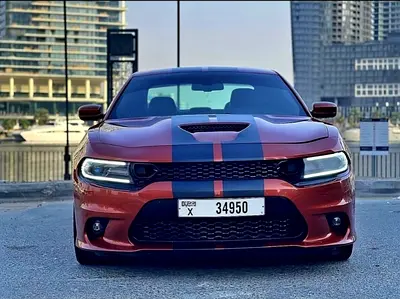 Dodge Charger R/T 2020 American Specs - Performance  Style