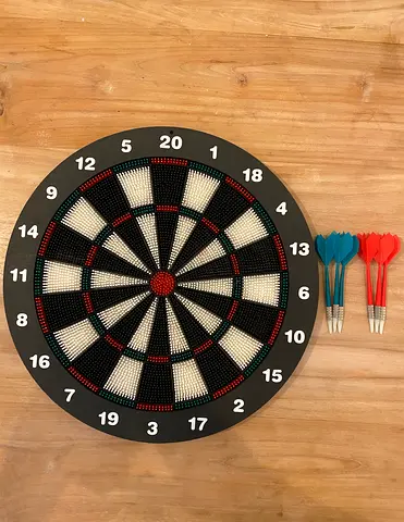 Children’s Dartboard