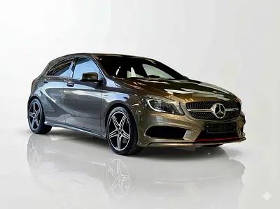 Mercedes-Benz A-Class A 250 2014 GCC Specs