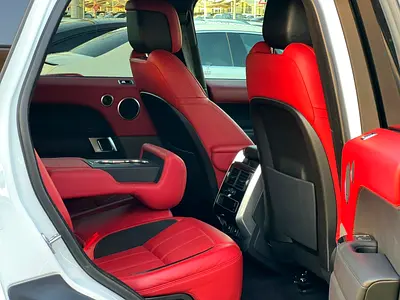 Land Rover Range Rover Sport HSE Dynamic, миниатюра 11