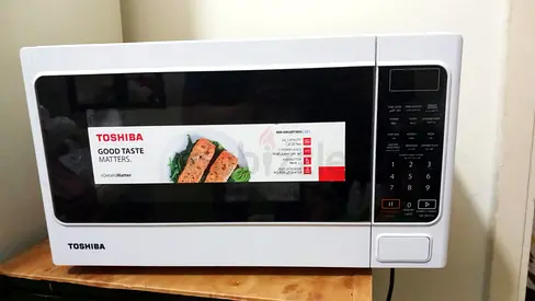 Microwave