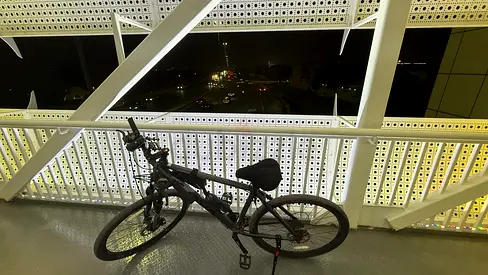 Java Mountain Bike
