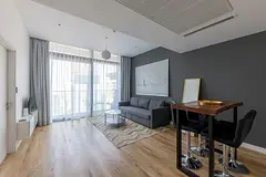 Panoramic Marina Views I High floor I Furnished