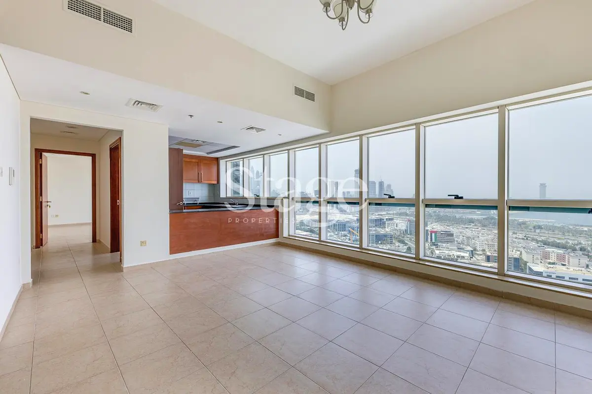 Smart Investment | Modern 1 BR | Sea and Skyline Views