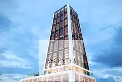 1 Bed Closed Kitchen Ready To Move Unit | 20/80 Payment Plan Available | 2 Min Away For Circle Mall