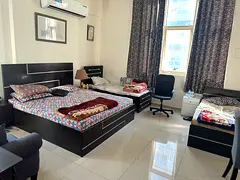 Executive Sharing Room