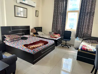 Executive Sharing Room