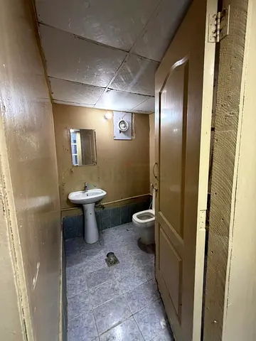 Studioroom atteched kitchen and bathroom