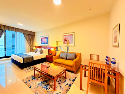 Fully Furnished Studio| Affordable Price | 70K
